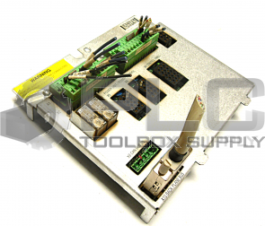 ABB DSQC-331 PANEL UNIT 3HAB7215-1/08