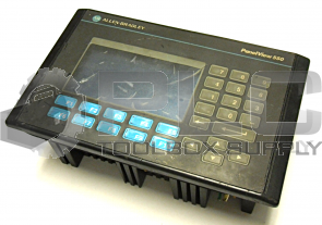 ALLEN BRADLEY 2711-K5A2 SERIES B PANELVIEW 550 