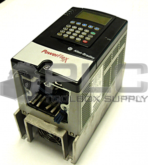 ALLEN BRADLEY 20A E 2P7A 0 AYNNNC0 SERIES A POWERFLEX 70 DRIVE 20AE2P7A0AYNNNC0
