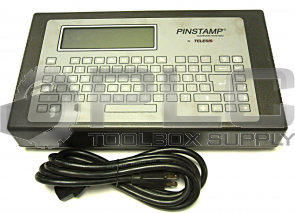 NEW TELESIS TMC470 PINSTAMP CONTROLLER PANEL 