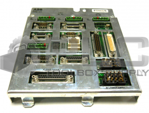 ABB 3HAC 4158-1/04 CONNECTION BOARD 93-41-08