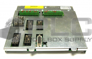 ABB 3HAC5687-1/06 CONNECTION UNIT QC509