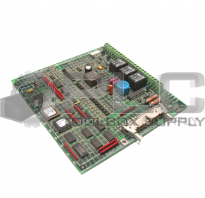 RELIANCE ELECTRIC GD.722.70.00-D CIRCUIT BOARD 814.65.61B