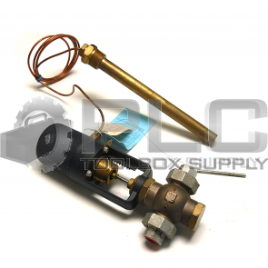 NEW TRERICE SERIES 91000 SELF-OPERATING TEMPERATURE REGULATOR VALVE 3/4"