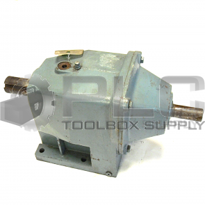 NORD SK52W SK 52 W SPEED REDUCER GEARBOX 52WVL47.1