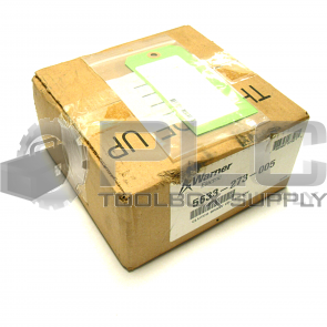NEW IN BOX WARNER ELECTRIC 5633-273-005 CLUTCH BRAKE 