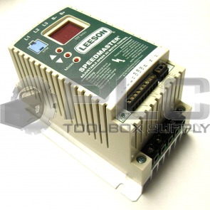 NEW LEESON ELECTRIC CO 174276.00 ADJUSTABLE SPEED AC CONTROL 