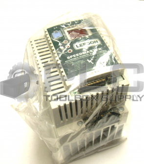 NEW LEESON ELECTRIC CO 174279.00 ADJUSTABLE SPEED AC CONTROL 