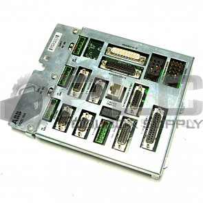NEW ABB DSQC 504 CONNECTION BOARD 3HAC 4158-1/04