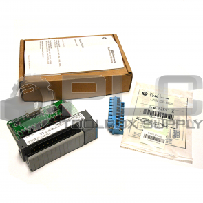 NEW ALLEN BRADLEY 1746-OV16 SER C OUTPUT MODULE