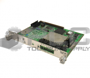 METTLER TOLEDO A15290500A DUAL ANALOG A/D CARD 15VDC D15345400A