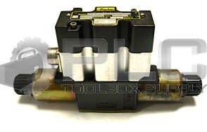 NEW PARKER D1FTE01HCNF0052 VALVE HYDRAULIC VALVE PROPORTIONAL 11.5-30VDC