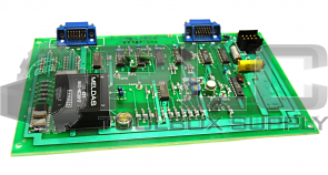 MITSUBISHI BN624A133A CIRCUIT BOARD