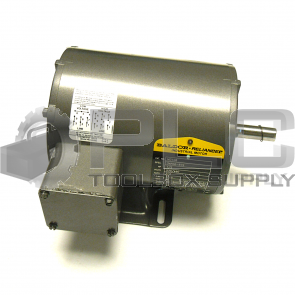 NEW BALDOR 34F06-872 1/2 AC MOTER 