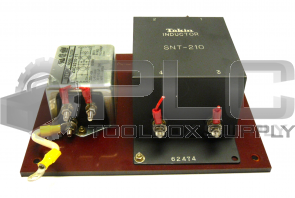 TOKIN SNT-210 INDUCTOR W/ TDK ZAC2210-11 NOISE FILTER 