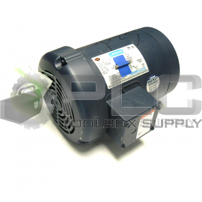 NEW LEESON ELECTRIC C6T34FK44E MOTOR 113927.00