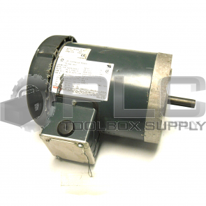 NEW REGAL BELOIT 5K49JN2534A MOTOR 1-1/2HP 3450RPM GENERAL ELECTRIC 