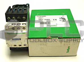 NEW SCHNEIDER LC1DT40BL CONTACTOR