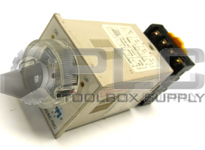ACI 8511A240 MULTIFUNCTION TIMER 24-250VAC/DC