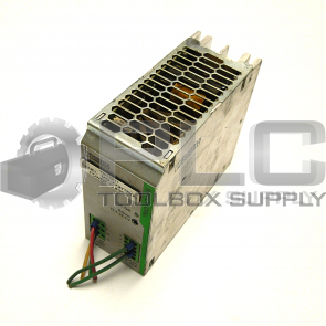 PHEONIX CONTACT TRIO-PS/1AC/24DC/10 POWER SUPPLY