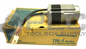 NEW TAMAGAWA TS4607N8323E200 AC SERVO MOTOR