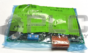 NEW DAIFUKU 2505A-4  PCB BOARD OPC-2505A-4