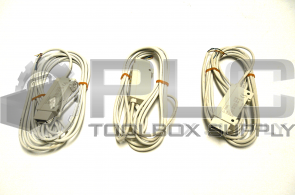NEW LOT OF 3 SMC D-RNK AUTO SWITCH ACCESSORY