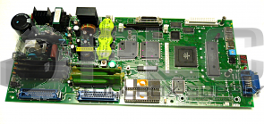 MITSUBISHI ELECTRIC BN634E36IG5IA SERIES D BOARD MC801B MC80IB