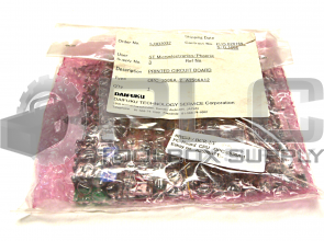 NEW DAIFUKU  OPC-2586A PC BOARD 
