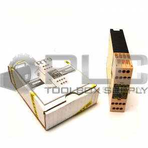 NEW JOKAB SAFETY RT9 SAFETY RELAY