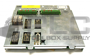 ABB DSQC 509 CONNECTION UNIT DSQC509 3HAC 5687-1