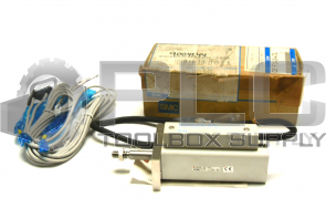 NEW SMC CE1F20-25-A73L STROKE READING CYLINDER 