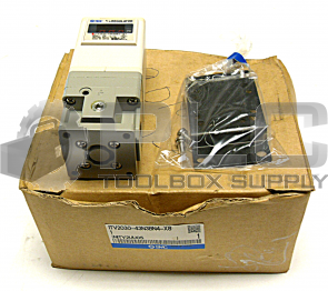 NEW SMC ITV2030-43N3BN4-X81 REGULATOR ITV2030-43N3BN