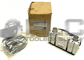 NEW SMC CDQ2A32-01-56130 CYL COMPACT