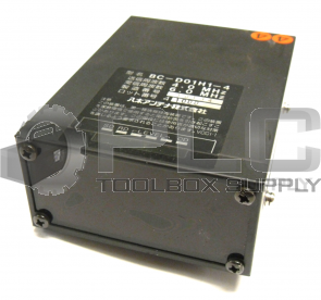 DAIFUKU BC-D01H1-4 OPTICAL DATA TRANSMITTER 