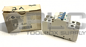 NEW ALLEN BRADLEY 1489-A2C020 /A CIRCUIT BREAKER 