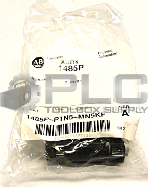 NEW ALLEN BRADLEY 1485P-P1N5-MN5KF /A T PORT 
