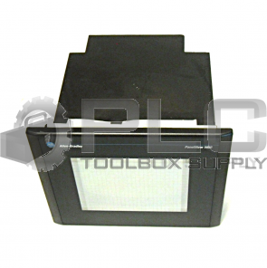 ALLEN BRADLEY 2711-T14C8 PANELVIEW 1400 SER B REV C FRN 4.10