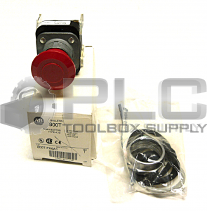 NEW ALLEN BRADLEY 800T-FX6A1 /T PUSH BUTTON 