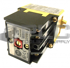 ALLEN BRADLEY 700-P400B11 /B AC RELAY 