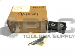 NEW ATI 9121-AA2-T ROBOTIC PNEUMATIC FLUID MODULE 9121 AA2T