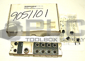 NEW BALLUFF BNI000F NETWORK INTERFACE
