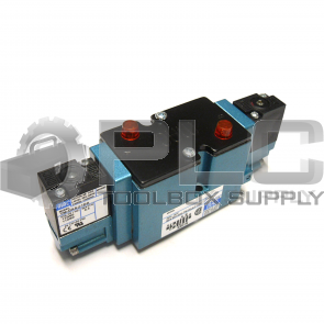 NEW MAC 82A-BC-000-TM-DAAP-1DA SOLENOID VALVE WITH 2 TM-DAAJ-1DA