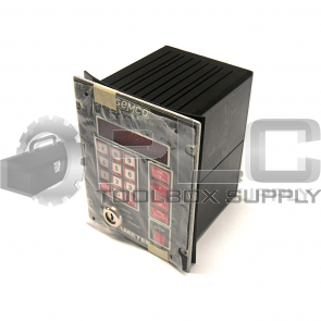 NEW AMETEK GEMCO 1996CRSADX 1996 RAM-SET SHUT HEIGHT MONITOR AME-1996C-RSAD-X