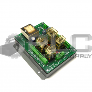 NEW AMETEK GEMCO SD0409600 1996 RAM-SET RELAY OUTPUT MODULE