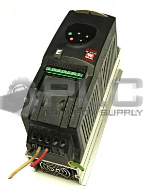 TB WOODS SE1C40050H01 AC DRIVE