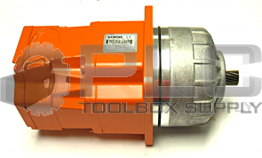 NEW ABB SIEMENS 3HAC8278-1/04 AC SERVO MOTOR 1FK6081-6AZ21-9ZZ9-Z S25