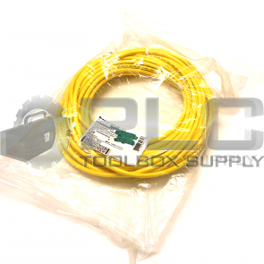 NEW WOODHEAD MOLEX 885030A09M200 5 POLE MALE/FEMALE ST/ST 20M CORD