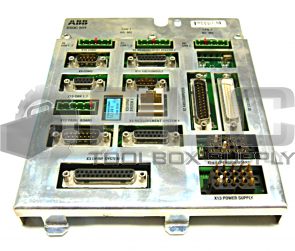 ABB DSQC 504 BASE CONNECTION UNIT 3HAC5689-1/03