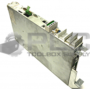 REXROTH HMS01.1N-W0036 SERVO DRIVE WITH CSH01.1C-ET-EN2-NNN-NNN-S2-S-NN-FW 